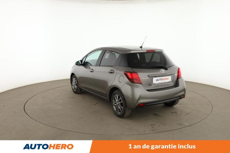 Toyota Yaris 1.33 Vvt-i Dynamic 5p 99 ch
