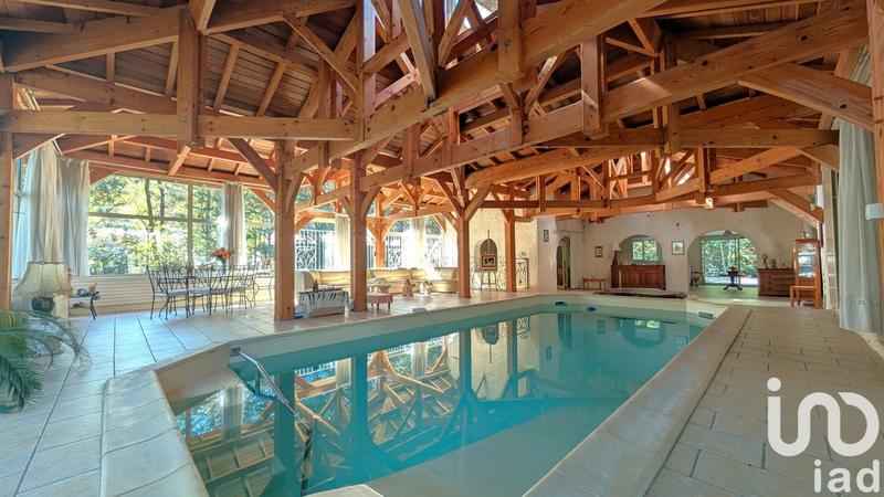 Maison de campagne - 400 m² - 6 pièces