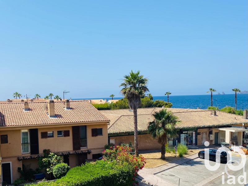 Appartement - 49 m² - 2 pièces