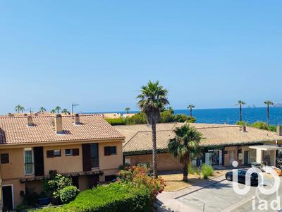 Appartement - 49 m² - 2 pièces