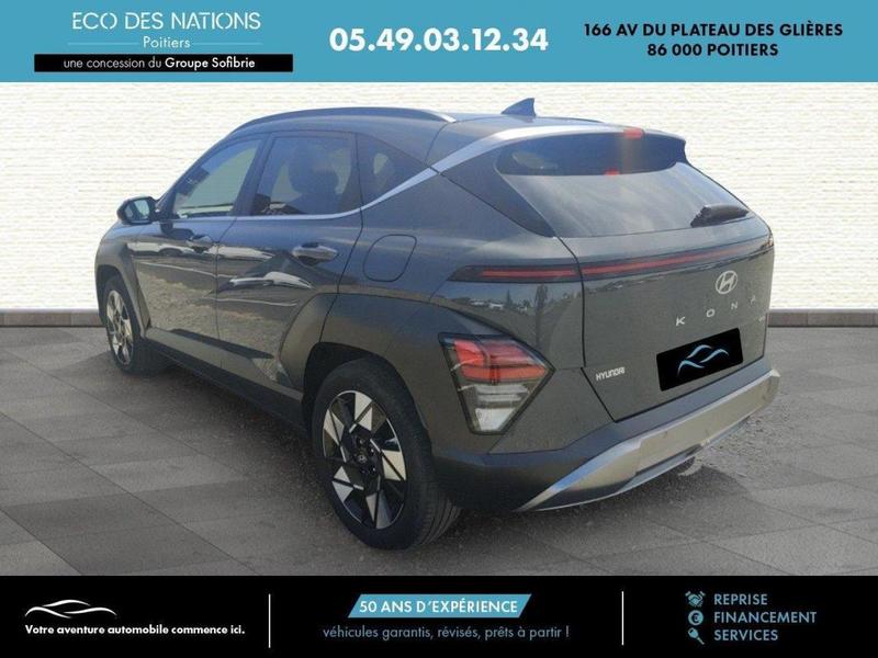 Hyundai Kona Hybrid 141 Ch Executive