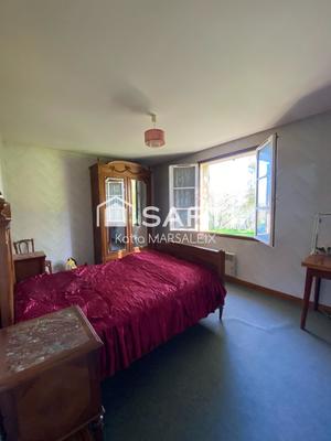 Maison - 166 m² - 6 pièces