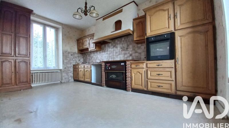 Maison de village - 126 m² - 5 pièces