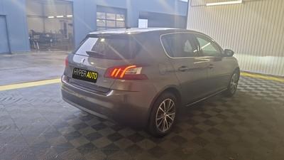 Peugeot 308 1.6 Bluehdi 120ch Ss Bvm6 Allure