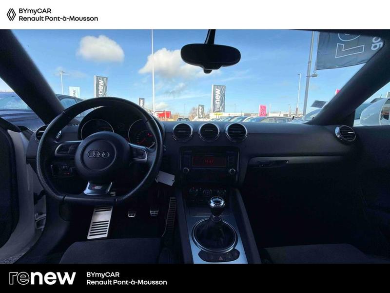 Audi Tt Coupé 2.0 Tfsi 200