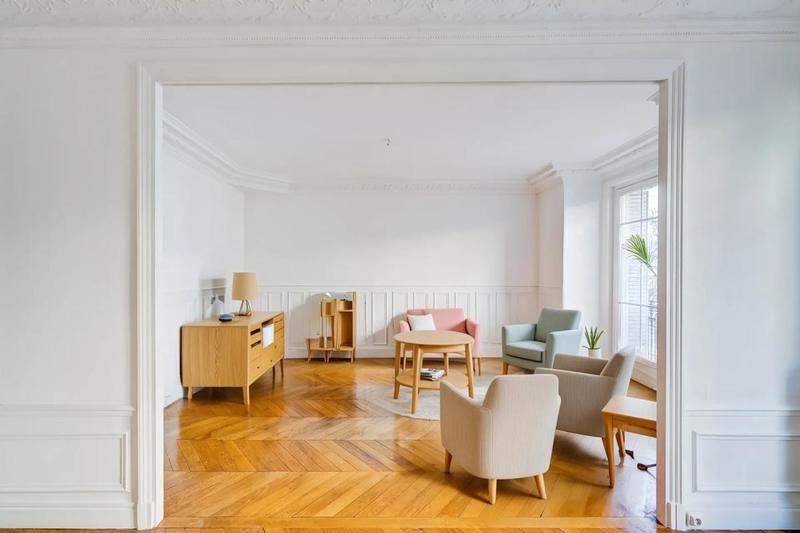 Appartement - 83 m² - 3 pièces