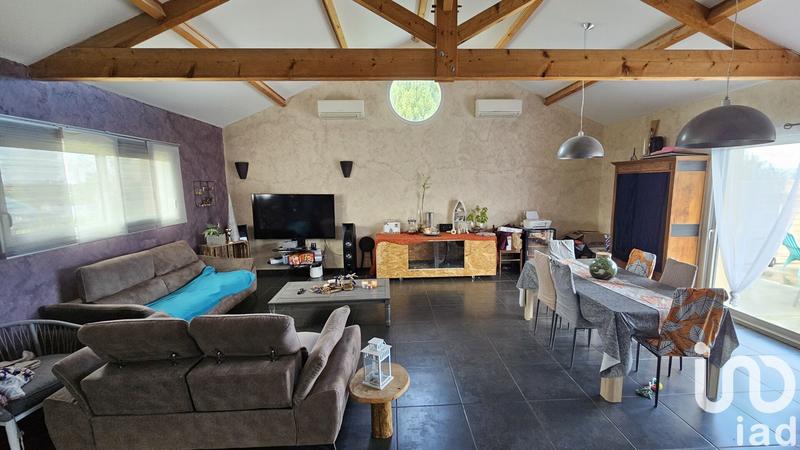 Maison - 171 m² - 7 pièces