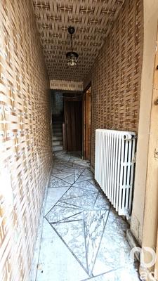 Maison - 104 m² - 6 pièces