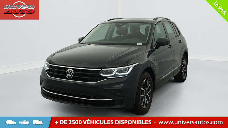 Volkswagen Tiguan 1.4 Ehybrid 245ch Dsg6 Life