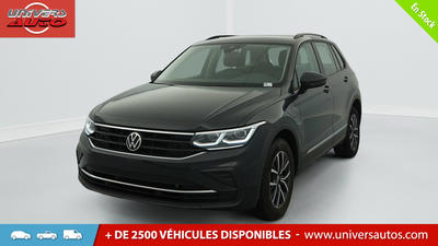 Volkswagen Tiguan 1.4 Ehybrid 245ch Dsg6 Life