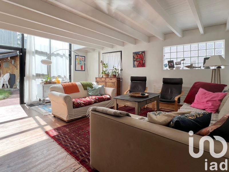 Maison - 168 m² - 6 pièces