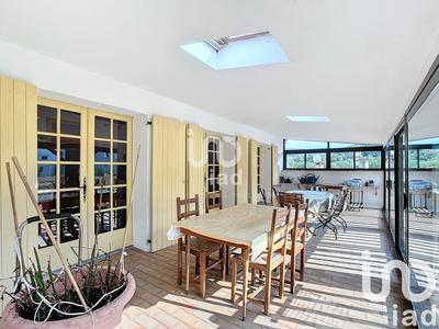 Maison de ville - 204 m² - 9 pièces