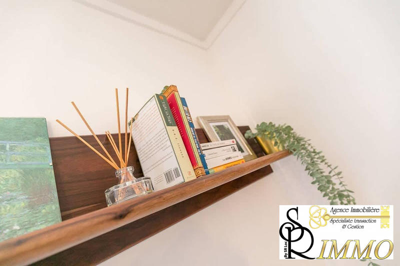 Appartement - 59 m² - 3 pièces