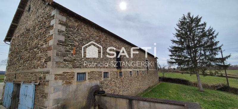 Ferme - 160 m² - 6 pièces