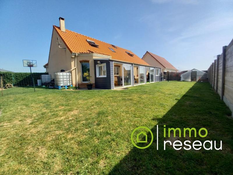 Maison - 147 m² - 6 pièces