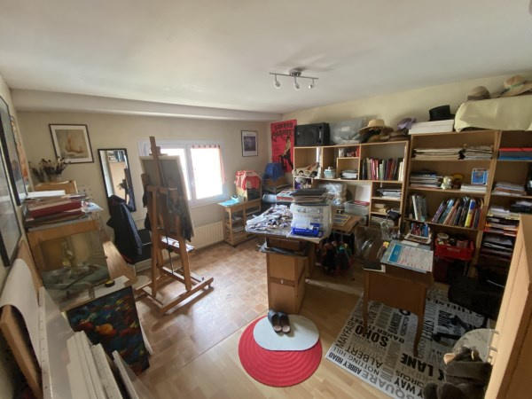 Maison - 150 m² - 8 pièces