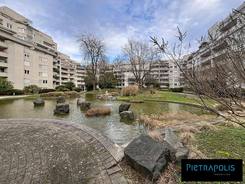 Appartement - 49 m² - 2 pièces