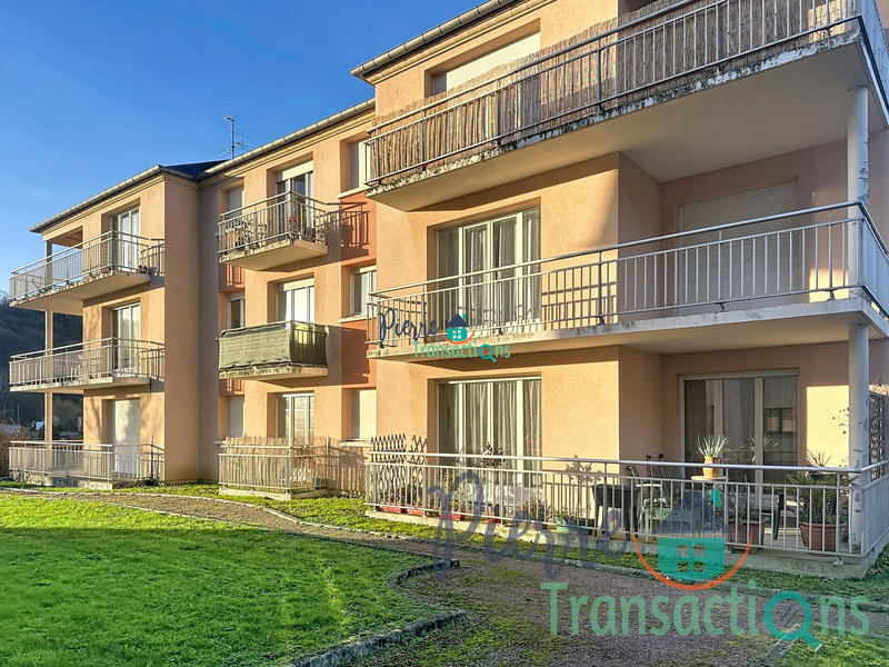 Appartement - 41 m² - 2 pièces