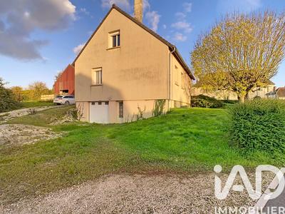 Maison - 112 m² - 5 pièces