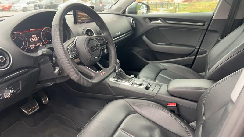Audi A3 sportback III 1.5 Tfsi 150 s-Tronic7 s-Line - Automatique