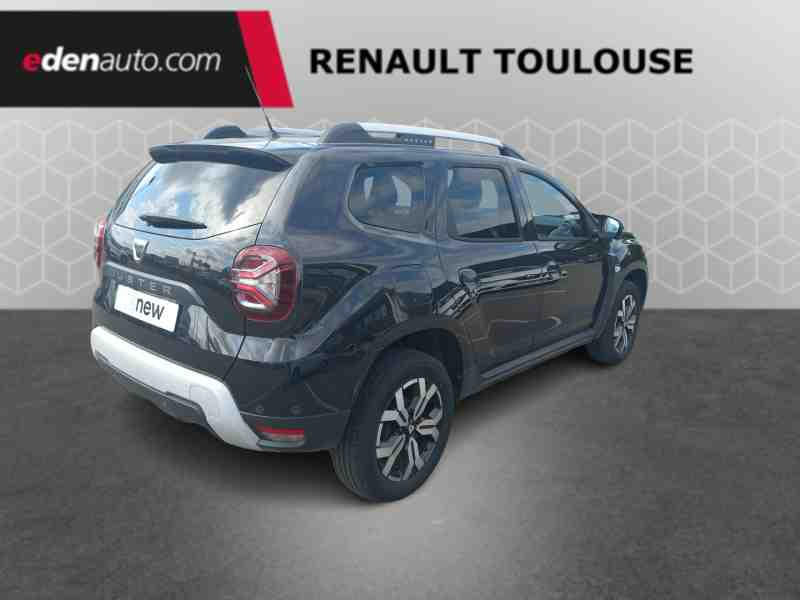 Dacia Duster Blue dCi 115 4x2 Prestige