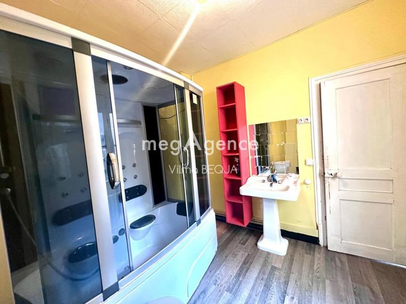 Maison - 100 m² - 3 pièces