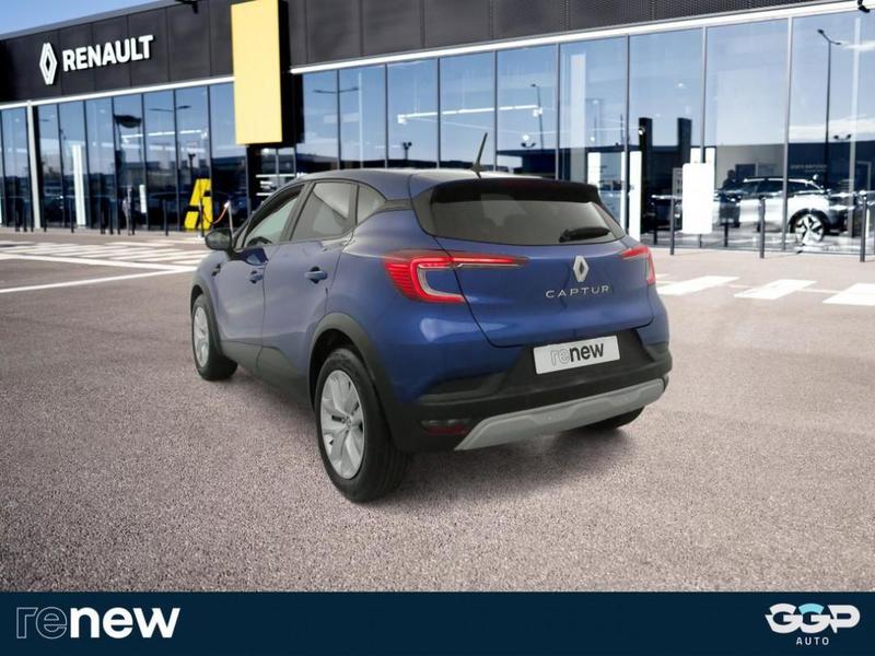 Renault Captur TCe 100 Gpl Evolution