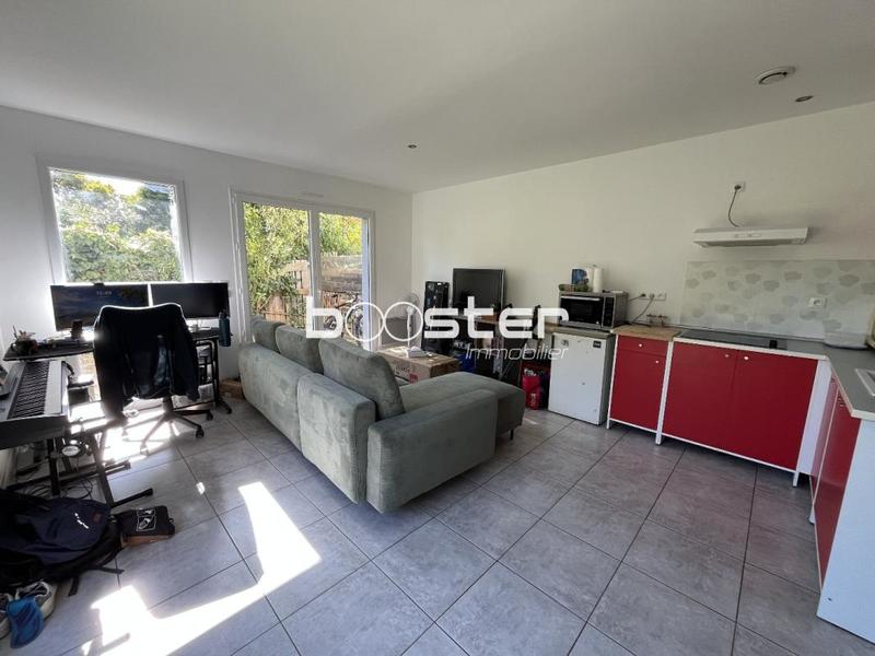 Appartement ancien - 47 m² - 2 pièces