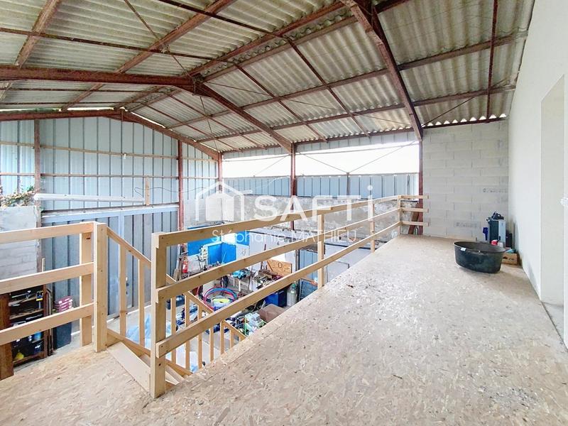 Maison - 100 m² - 4 pièces