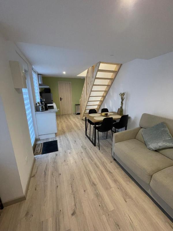 Maison - 38 m² - 2 pièces