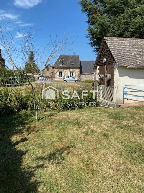 Maison - 74 m² - 4 pièces