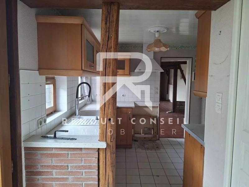 Maison - 82 m² - 5 pièces
