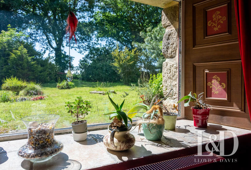 Manoir - 176 m² - 5 pièces