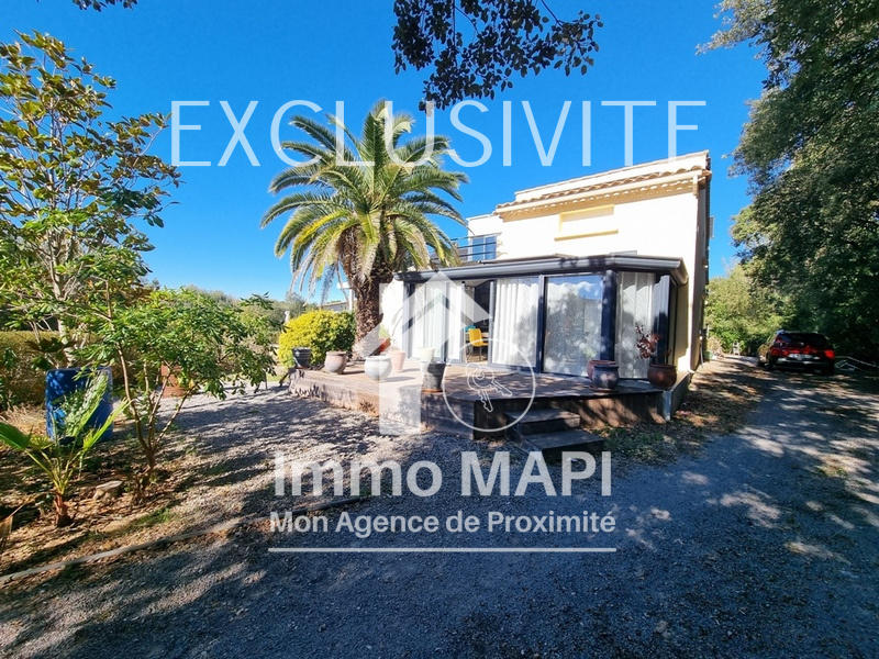 Maison - 185 m² - 5 pièces