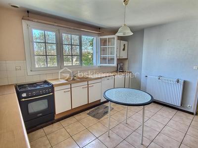 Maison - 143 m² - 5 pièces