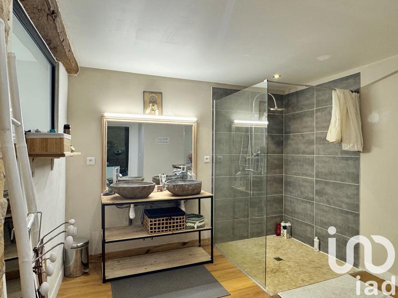 Maison - 295 m² - 7 pièces