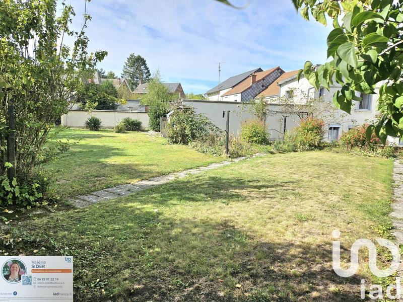 Maison - 170 m² - 8 pièces