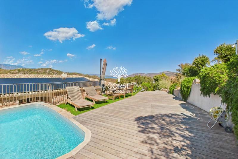 Villa - 220 m² - 8 pièces