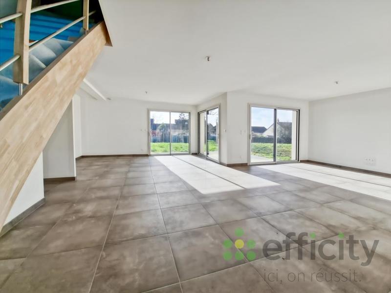 Pavillon - 145 m² - 6 pièces