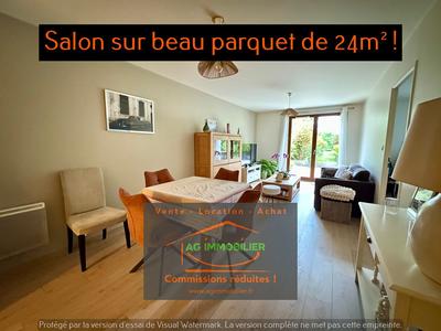 Appartement - 63 m² - 3 pièces