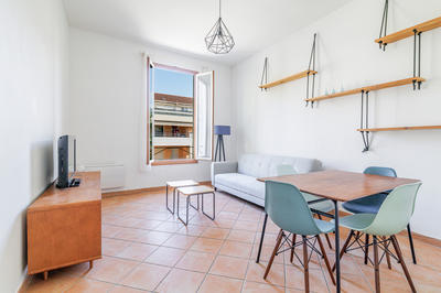 Appartement - 53 m² - 2 pièces