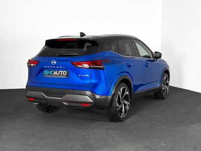 Nissan Qashqai E-Power 190ch Tekna+ Ja20 Toit Pano Cuir Sport Chauf Bose Carplay Regul Acc Camera360