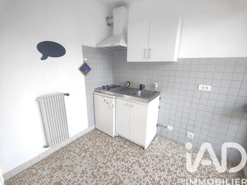 Studio - 35 m² - 2 pièces