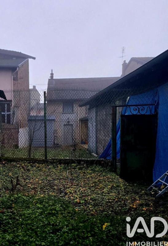 Maison de village - 155 m² - 8 pièces