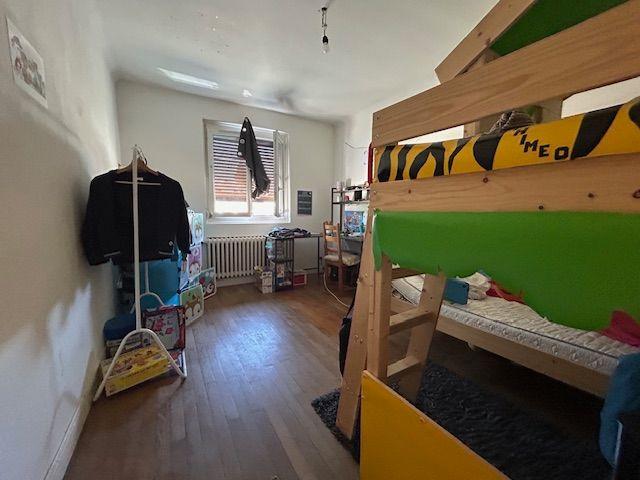 Maison de ville - 117 m² - 5 pièces