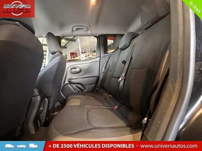 Jeep Renegade 1.6 l Multijet 120ch Bvr6 Limited