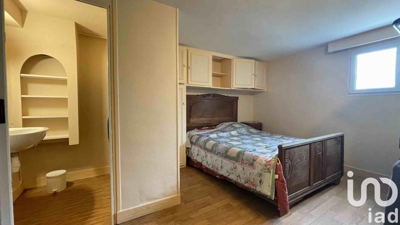 Maison - 96 m² - 5 pièces