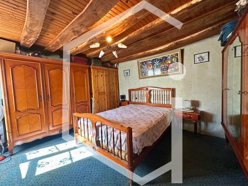 Maison - 49 m² - 2 pièces