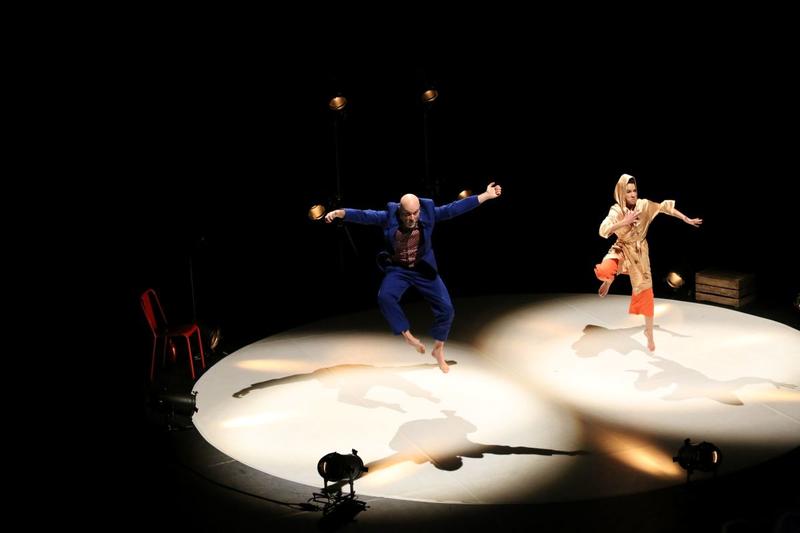 Rien ? - Cie Monsieur K