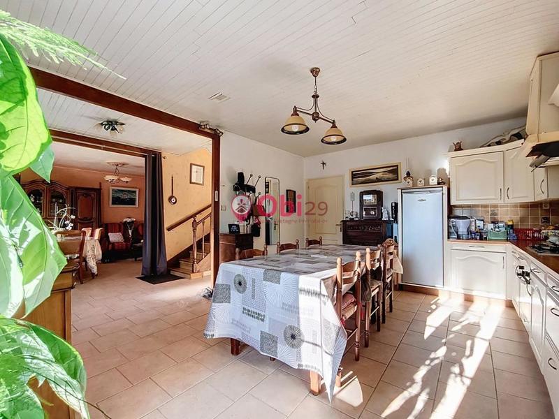 Corps de ferme - 104 m² - 6 pièces